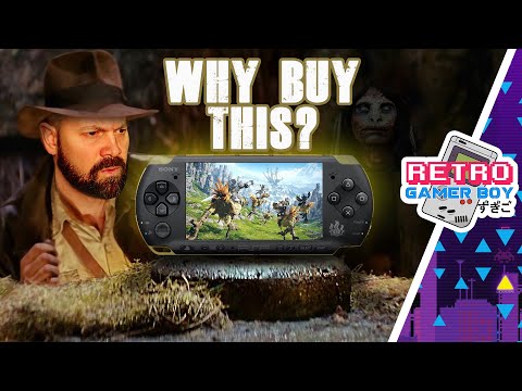 image-Is it worth buying a PSP in 2020?