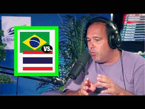 Living in Brazil vs. Thailand: Cost of Living, Lifestyle & Culture