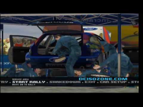 colin mcrae rally 3 xbox review