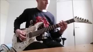Cannibal Corpse - Meat Hook Sodomy cover