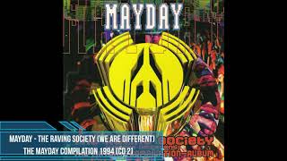 Mayday - The Raving Society (We Are Different) [Compilation] [CD 2]
