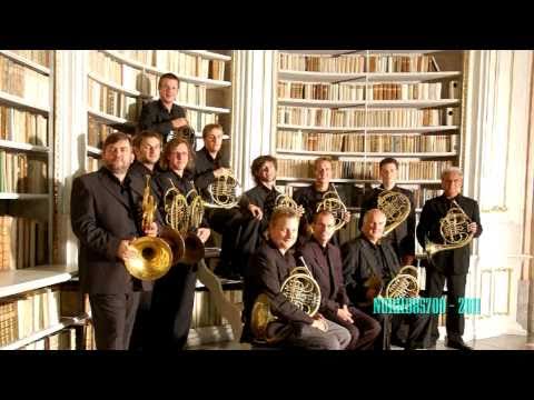 Vienna Horns - Pirates of the Caribbean HD [WIDESCREEN]