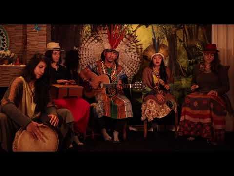 Ixã e Bismani Huni Kuin - Yube Nawa Ãibu - Pae Txanima