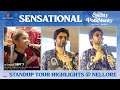 MSMP Sensational Standup Tour Highlights @ Nellore | Naveen Polishetty | Anushka Shetty