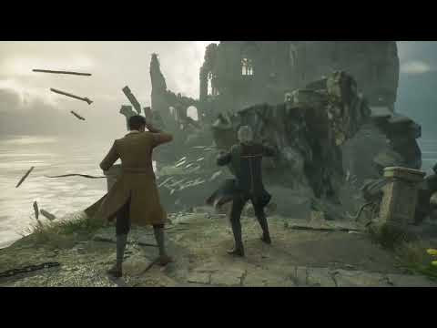 HOGWARTS LEGACY Gameplay Walkthrough Part 1 FULL GAME [4K 60FPS] - No Commentary