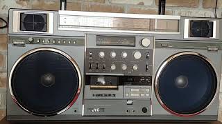 Video thumbnail for JVC RC-M90..The King of boombox by Petar Tzoikov