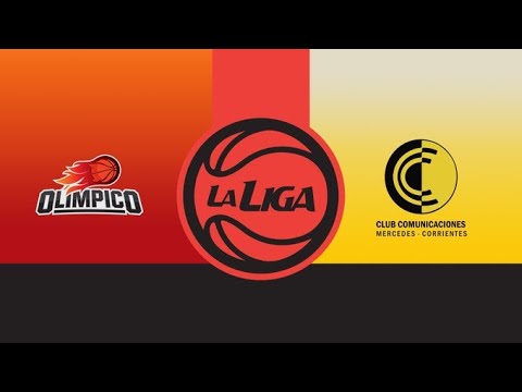 Olímpico 83-78 Comunicaciones I Liga Nacional 2021/2022