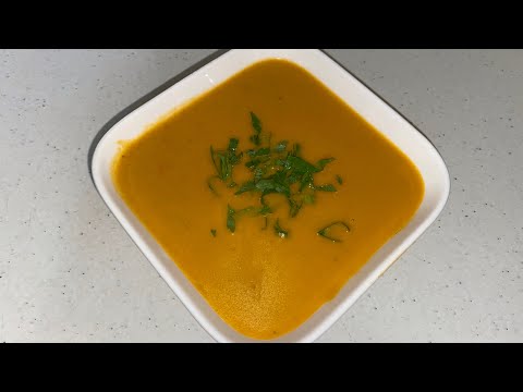 SOUPE DE LÉGUMES FACILE ER RAPIDE
