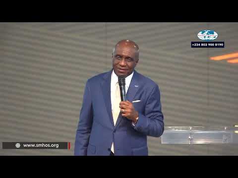 The Power of Expectation | David Ibiyeomie