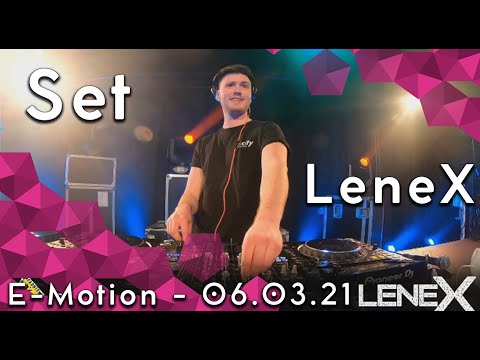 KuFa OnAir | E-Motion w/ LeneX | Set | 06.03.2021