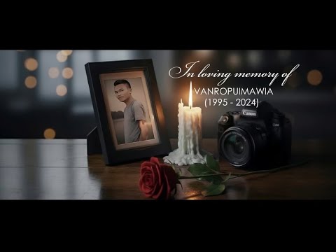 Sumeon Khiangte -  Vanropuimawi ah (Official Music Video)