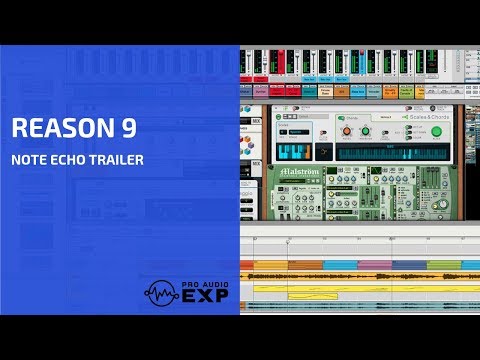 Free Download Reason 9 Training Course TUTORiAL