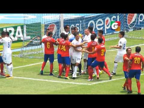 Video Resumen: Municipal 2-2 Comunicaciones, clasico 292 - Clausura 2016, Jornada 18