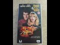 Original VHS Opening And Closing To Bird On A Wire UK VHS Tape