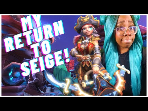 Paladins IO Gameplay | Paladins IO Healer Build - Is this IO's best talent?!
