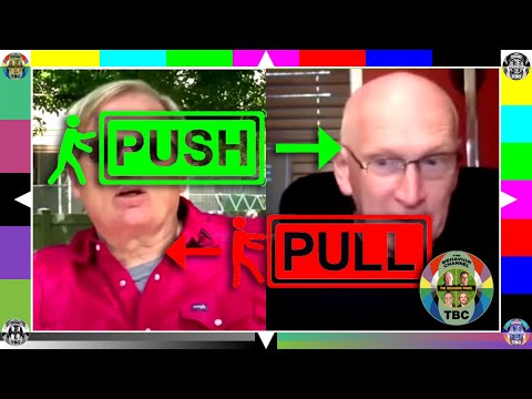 Negotiating Guilt With Push Pull Words