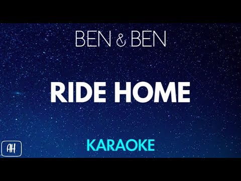Ben&Ben - Ride Home (Karaoke/Acoustic Instrumental)