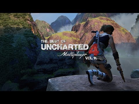 Holding out for a Hero - The Best of Uncharted 4 MP Vol.16