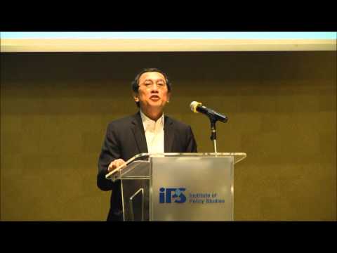 IPS- Nathan Lecture I - An Age Without Definition by Mr Bilahari Kausikan