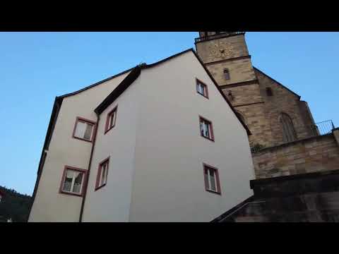 KULMBACH Germany  Summer Evening