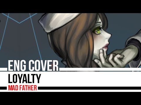 「Mad Father」Loyalty Cover【Scarlet】