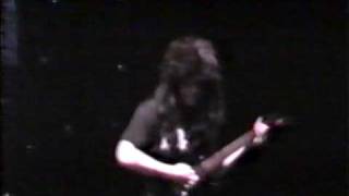 Karizma - Crazy Train - 1992