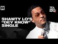 T.I. On The Late Shawty Lo's Hit Song "Dey Know"