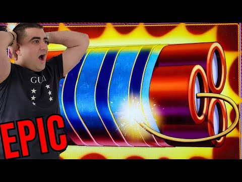 OMG $125,000 GRAND JACKPOT Is Available To Win - Las Vegas EPIC JACKPOTS