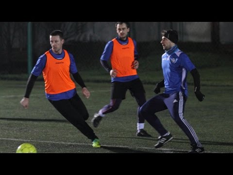 CA Sharks - Valposiano: 2. tydzień (FLS Wiosna 2017)