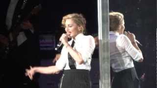 Madonna Human Nature Live Montreal 2012 HD 1080P