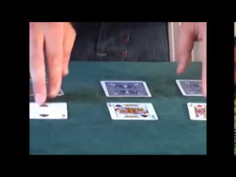 Saturn Magic -Suits You by Steve Bates - Trick