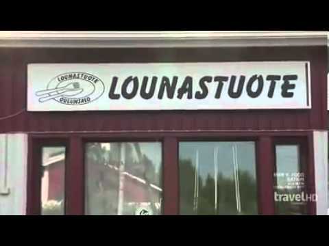 Bizarre Foods   Season 6, Episode 17 Finland