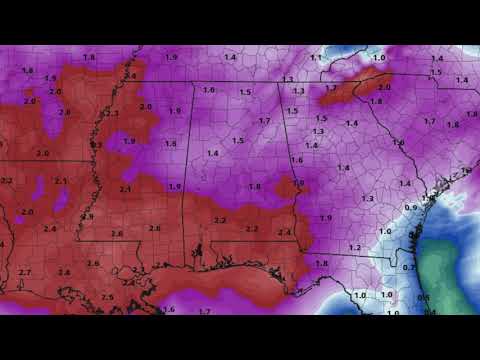 April 2, 2019 Weather Xtreme Video - Morning Edition