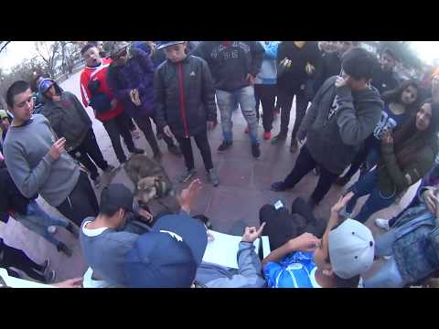 CICLOPE vs ALE - 8vos 5ta Fecha (Temporada 2017) - RapubliK