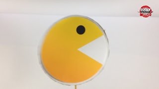 How to make your own animation! (Thaumatrope)