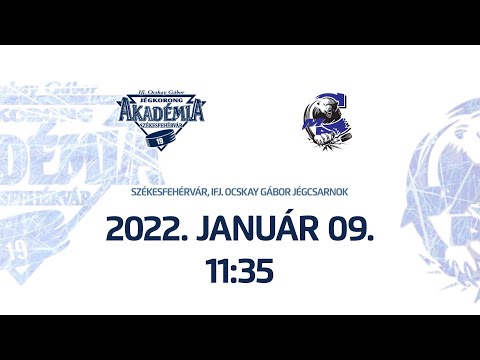 U12 Kék | Ifj. Ocskay Gábor Jégkorong Akadémia - MAC Budapest A