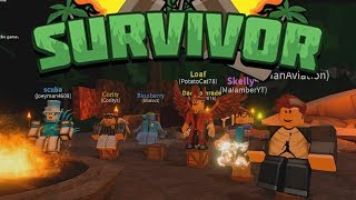скачать Roblox Survivor Episode 1 смотерть онлайн видео - roblox survivor redemption island
