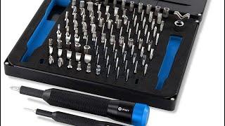 iFixit Manta - perfektes Schraubenzieher Set für PC Builder?