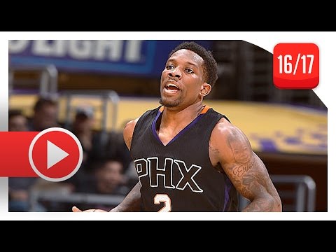 Eric Bledsoe Full Highlights vs Lakers (2016.12.09) - 30 Pts, 9 Ast, BEAST!