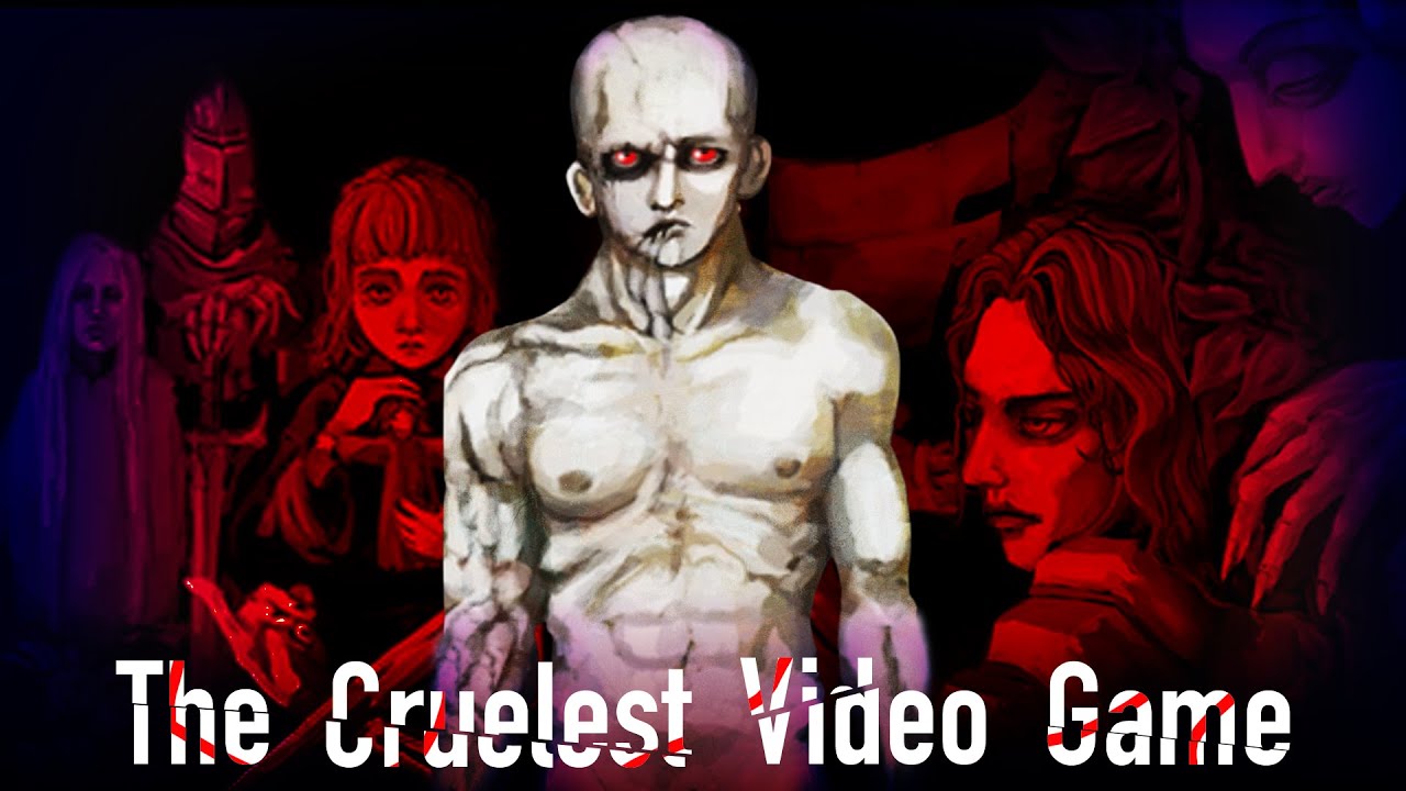 The Cruelest Video Game