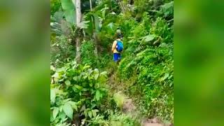 preview picture of video 'Trip curug cibangkit lebak ,banten'