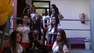 preview picture of video 'Navidad Escola Danzares'