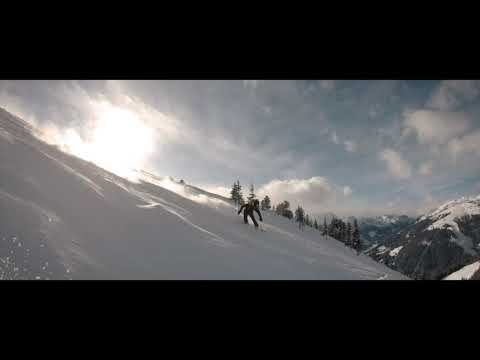 Videowunsch 6: Tiefschneefahrt