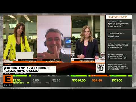 Entrevista Canal E