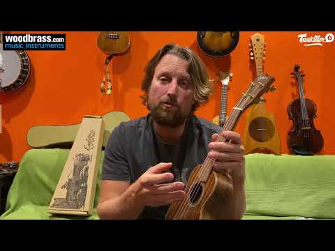 EAGLETONE COCONUT S40 - Test & Avis d'un client Woodbrass