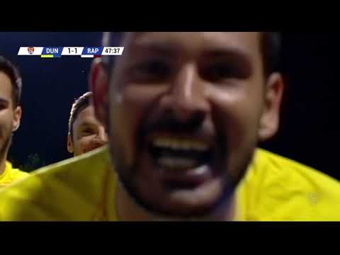 REZUMAT: Dunărea Călăraşi - Rapid 3-2. Thriller în Liga 2