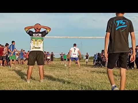 Definición x penalty Santa Sylvina Chaco 