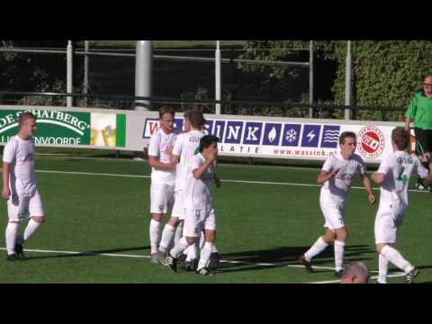 samenvating. zondag 16 oktober 2016 RKZVC 1–SC REDEN  movie