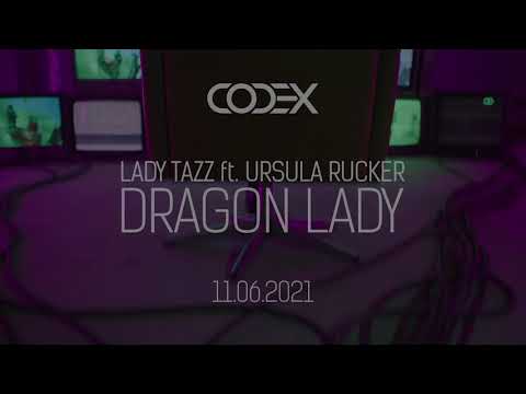 LADY TAZZ - Dragon Lady Teaser