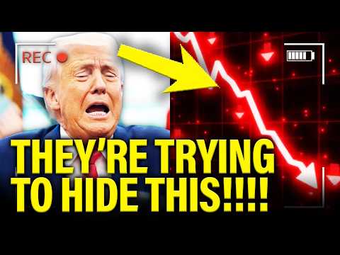 Trump REAL Economic Disaster HIDING in PLAIN SIGHT